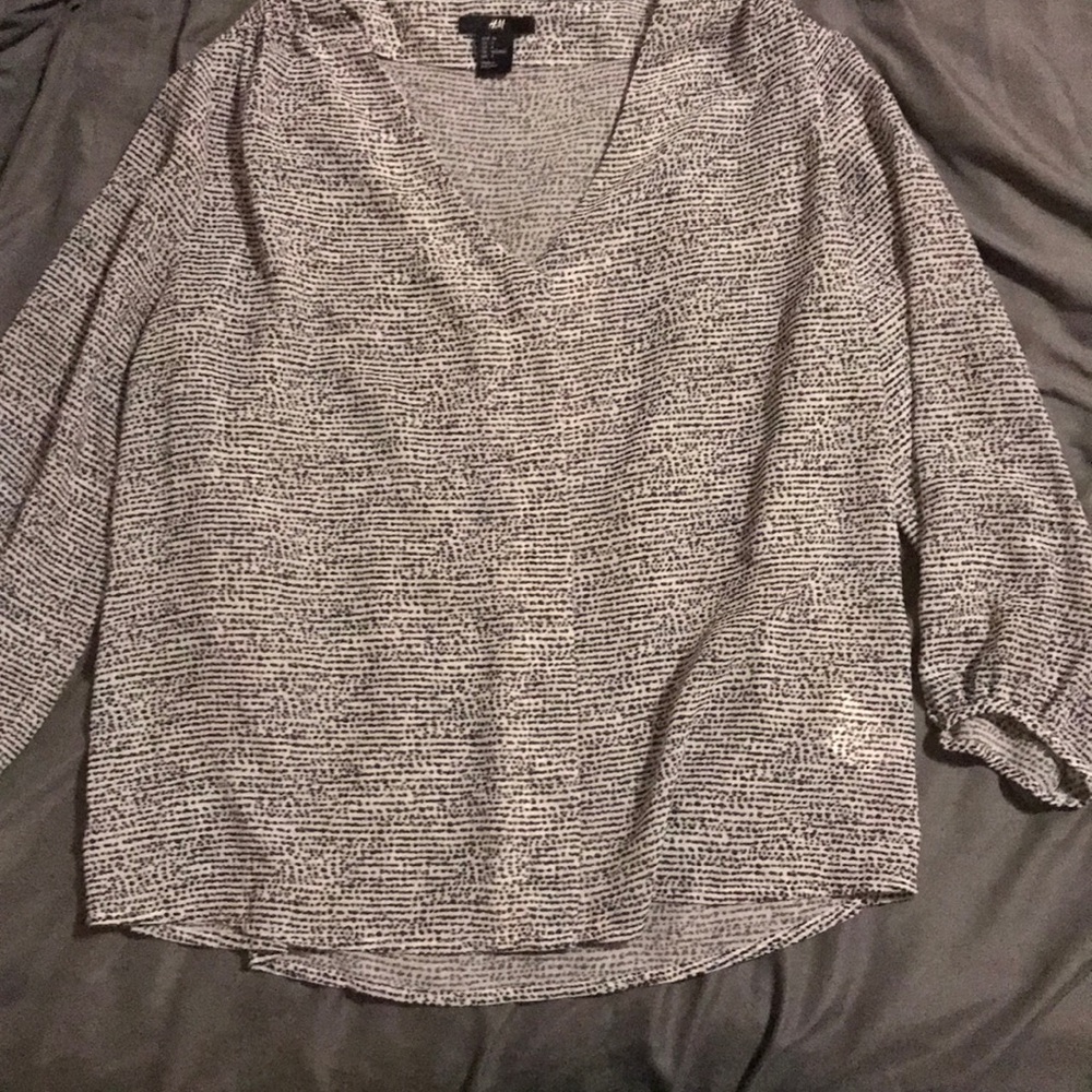 H&M blouse
